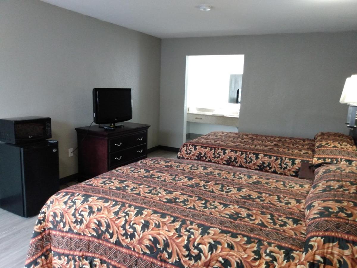Gateway Inn Саванна Экстерьер фото