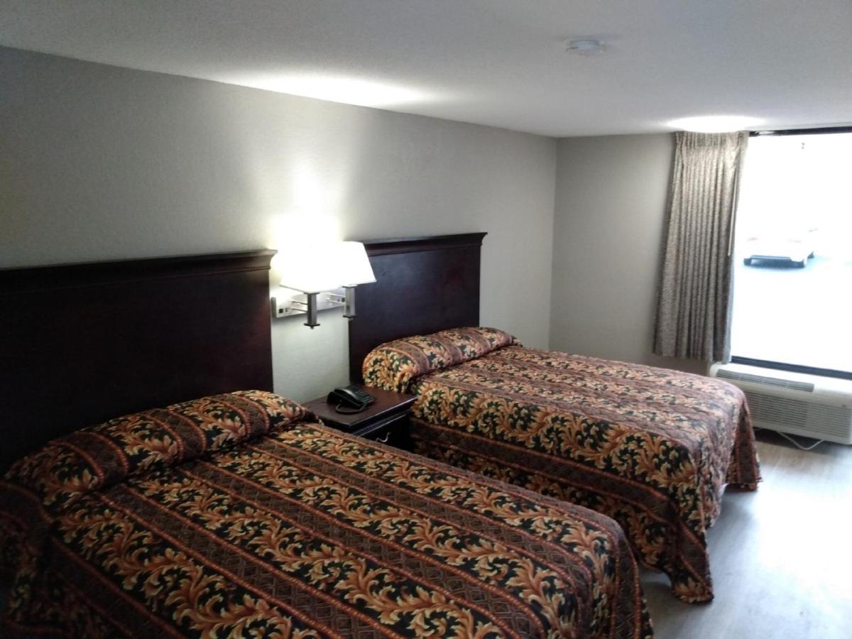 Gateway Inn Саванна Экстерьер фото